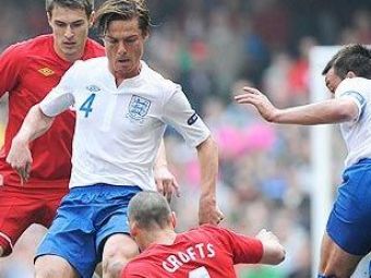 
	Barbati contra baieti: drama nestiuta a CELUI MAI BUN jucator al Angliei in meciul cu Tara Galilor
