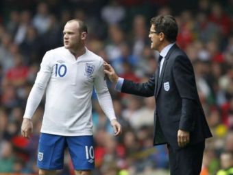 
	Rooney e la pamant! Vezi ce RECORD negativ bate jucatorul in Anglia!
