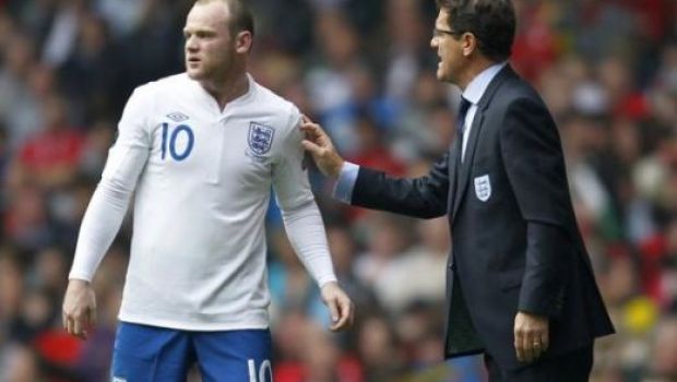 
	Rooney e la pamant! Vezi ce RECORD negativ bate jucatorul in Anglia!
