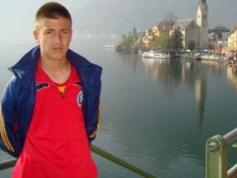 Fiul lui Vastag joaca in nationala Under 17 si este dorit de liderul Romaniei!