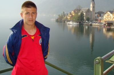 Fiul lui Vastag joaca in nationala Under 17 si este dorit de liderul Romaniei!