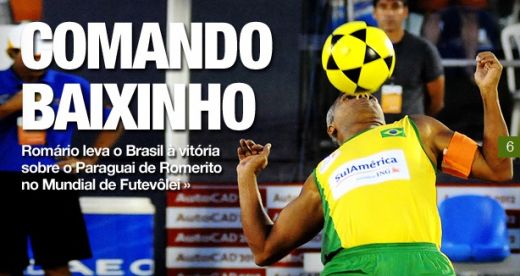 
	SUPER VIDEO! Romario s-a intors la nationala Braziliei! Vezi ce scheme i-a invatat pe jucatori
