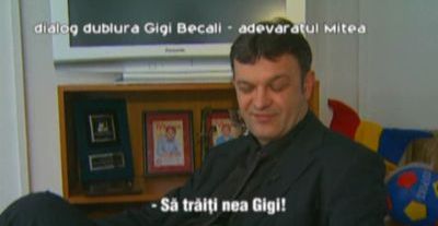 
	&#39;Gigi Becali&#39; l-a convins pe Mitea sa vina la Steaua: &quot;Sa traiti nea&#39; Gigi. Vin la Steaua&quot;

