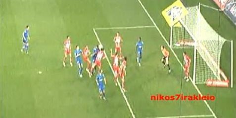 
	VIDEO: Marius Niculae a marcat in infernul de pe stadionul lui Olympiakos!
