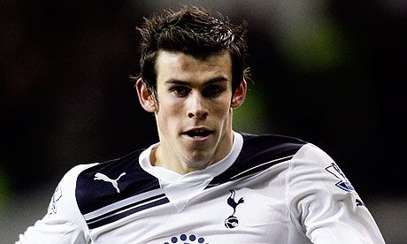 Real Madrid Gareth Bale Liga Campionilor Tottenham