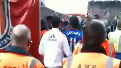 Didier Drogba Chelsea
