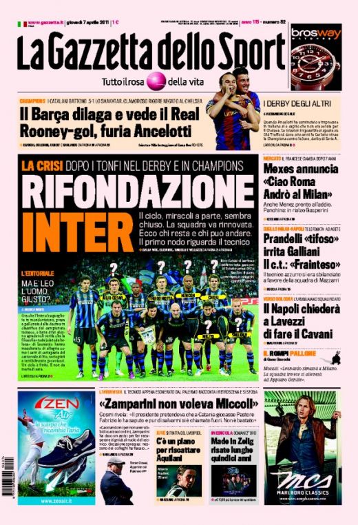 6 jucatori pot PLECA din vara de la Inter! Cum a ajuns CHIVU pe lista neagra!_2
