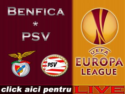 Portughezii fac legea in Europa: Benfica 4-1 PSV! Vezi rezumatul_1