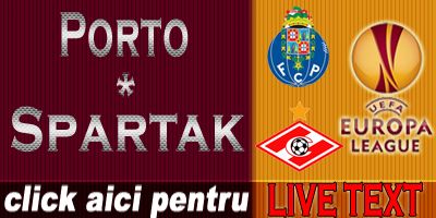 FalKO! Sapunaru este cu un pas in semifinale: Porto 5-1 Spartak Moscova!_1