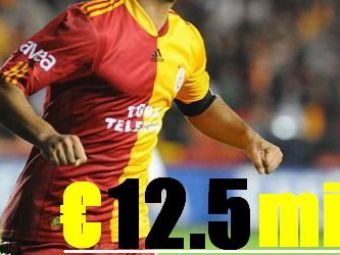 
	Galatasaray se DESTRAMA! Vezi ce jucator pleaca in Spania pe 12,5 milioane de euro:
