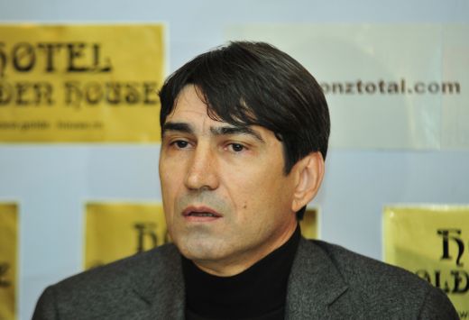 Victor Piturca Dinamo