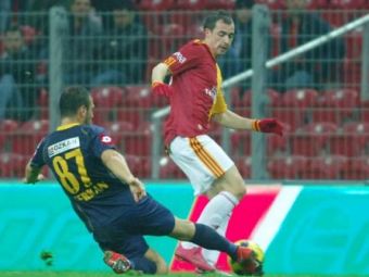 
	DEZATRU la Galata! 0-1 acasa cu Trabzonspor! Vezi de ce nu a jucat Stancu!
