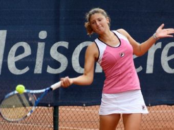 
	Ultima senzatie a Romaniei in tenis a pierdut prima finala din cariera! Azarenka - Irina Begu 6-3; 6-2
