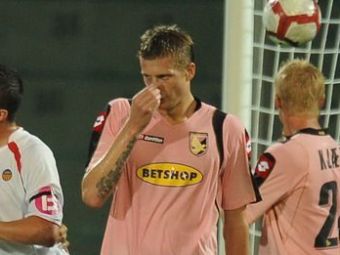 
	VIDEO Revenirea sezonului in Italia sub ochii lui Goian! COSMAR pentru Palermo in meciul cu Cesena!
