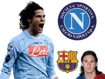 
	Cavani face SENZATIE in Italia: este 2/3 din TOT clubul Napoli! Vezi cei mai importanti jucatori din Europa:
