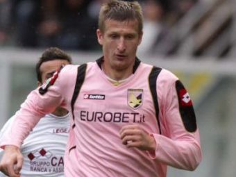 
	Ce &quot;BLAT&quot; a prins Goian! Palermo conducea cu 2-0 in minutul 90! Vezi care a fost scorul final: VIDEO
