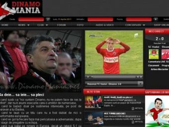 
	14 motive pentru care fanii vor ca Andone sa plece! &quot;Cand vorbesti de noul Dinamo si joci cu Munteanu, Patrascu si Danciulescu titulari...&quot;
