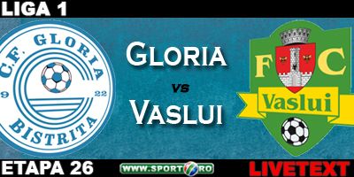 Gloria Bistrita FC Vaslui
