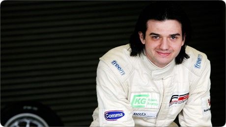 Mihai Marinescu Formula 2