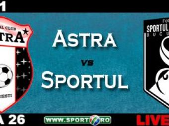 
	Astra se bate la Europa League! Astra 1-0 Sportul! Fatai, gol FABULOS din foarfeca!
