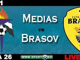 
	Gaz Metan 0-0 FC Brasov! Final NEBUN de meci! Mingea a fost scoasa cu calcaiul de pe linia portii
