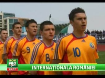 Romania urmeaza modelul Germaniei: Un NEAMT si in TURC la nationala U19!