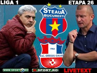 
	Steaua o face LIDER pe Timisoara si e la 9 puncte de Liga! Maicon, la primul gol: Steaua 1-0 Otelul!
