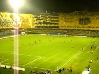 
	VIDEO: RECORD mondial in stil ULTRAS! Acesta este cel mai mare steag de pe un stadion de fotbal!
