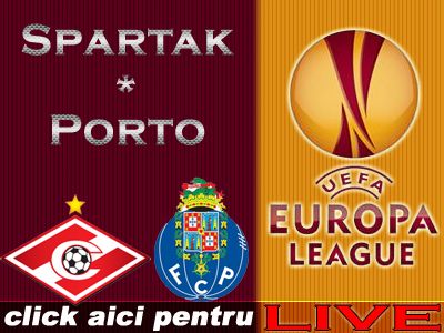 VIDEO REZUMAT! Porto face SHOW, Sapunaru va juca o semifinala de senzatie cu Villarreal! Spartak 2-5 FC Porto!_3