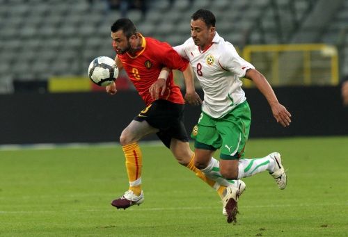 Steaua Transfer Valentin Iliev