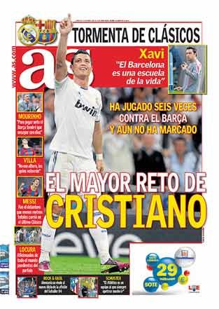 "Cristiano Ronaldo E ZERO cu Barcelona!" Cum rad catalanii de Real inainte de El Clasico_2