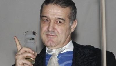 Gigi Becali Pablo Brandan Steaua