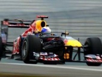 
	Cine il mai opreste pe Vettel? Pilotul de la Red Bull pleaca din pole-position in MP al Chinei!
