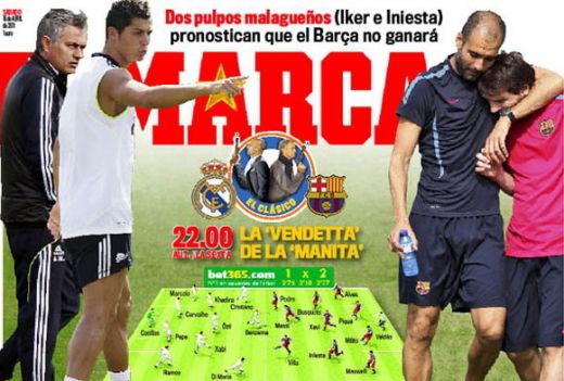 Real Madrid Barcelona Carles Puyol
