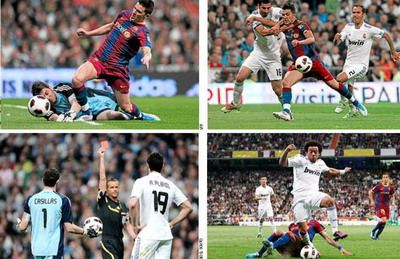 Mourinho propune o 'inovatie' in fotbalul spaniol: fotbalul jucat in 11 :) Reactia dura dupa egalul cu Barcelona_2