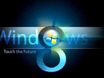 
	VEZI  Primul VIDEO cu Windows 8!
