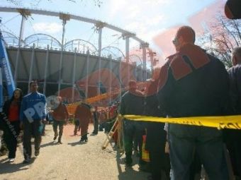 
	VIDEO: Bataie pe National Arena! Afla cati oameni s-au ingramadit sa vada NOUL stadion al nationalei:
