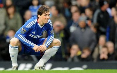 Fernando Torres Chelsea Top