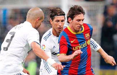 Lionel Messi Deco