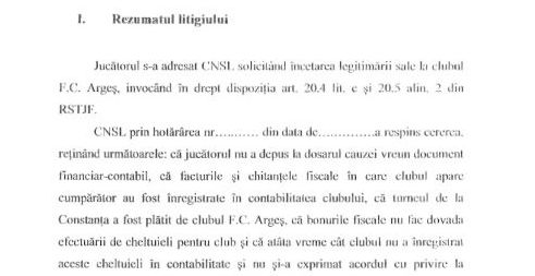 Scandal la Comisiile FRF! Explicatia HALUCINANTA pentru care 26 de juniori sunt blocati de FC Arges:_1