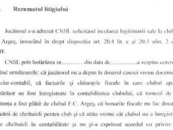 
	Scandal la Comisiile FRF! Explicatia HALUCINANTA pentru care 26 de juniori sunt blocati de FC Arges:
