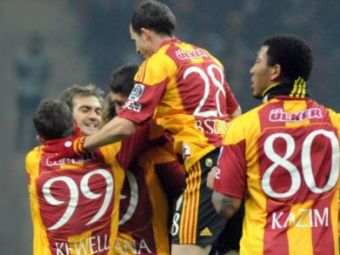 
	Stancu va juca langa &#39;Zidane&#39;! Ce supertransfer pregateste Galatasaray dupa plecarea lui Hagi:

