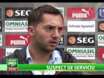 
	VIDEO: &quot;N-am furat niciun jambier!&quot; Juramant SOC al fotbalistului acuzat de blat la Sportul - Steaua:
