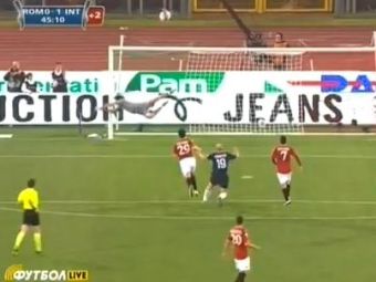 
	VIDEO: Inter, aproape de finala Cupei in Italia! AS Roma 0-1 Inter
