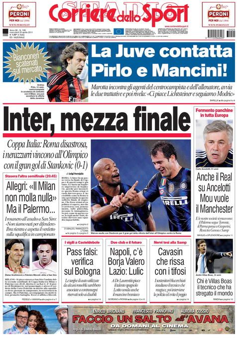 REVOLUTIA la Juventus! Au inceput negocierile cu Mancini si Pirlo! Si noul Mourinho e dorit la Torino!_1