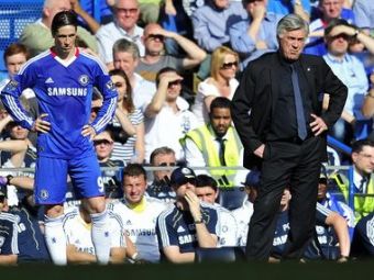 
	Culmea TUPEULUI! Explicatia lui Ancelotti pentru sezonul ratat al lui Chelsea: &quot;Lotul a fost subtire!&quot;
