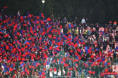 Steaua Bucuresti FC Brasov