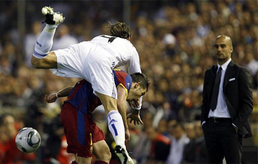 Cupa ramane la oamenii Regelui! Guardiola rateaza primul trofeu! Barcelona 0-1 Real! Vezi golul lui Ronaldo:_16