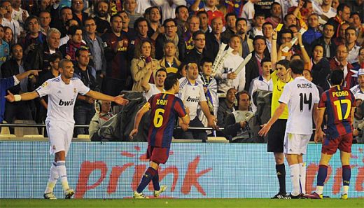 Cupa ramane la oamenii Regelui! Guardiola rateaza primul trofeu! Barcelona 0-1 Real! Vezi golul lui Ronaldo:_17