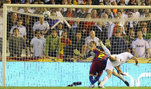 Cupa ramane la oamenii Regelui! Guardiola rateaza primul trofeu! Barcelona 0-1 Real! Vezi golul lui Ronaldo:_21